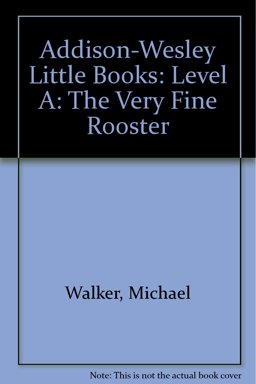 The Very Fine Rooster Little Book
