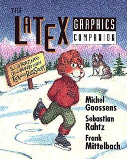 LaTeX Graphics Companion Illustrating Documents with TeX and Postscript  9780201854695 Front Cover