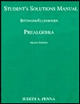 Prealgebra