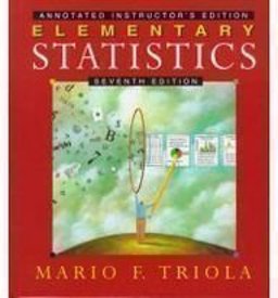 Elementary Statistics