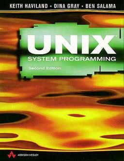UNIX System Programming 2nd 9780201877588 Front Cover
