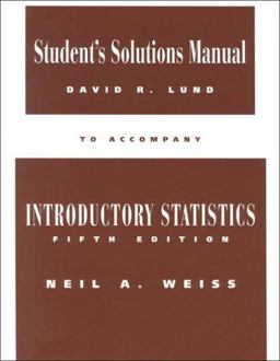 Introductory Statistics