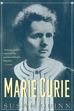 Marie Curie A Life  9780201887945 Front Cover