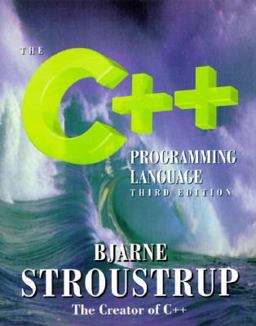 C++ Programming Language 3rd 9780201889543 Front Cover