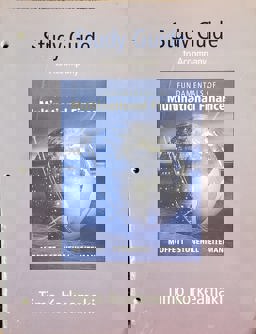 Fundamentals of Multinational Finance