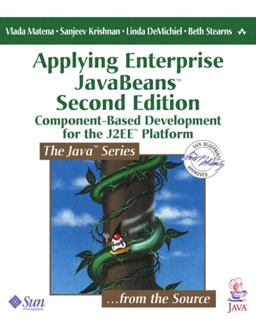 Applying Enterprise JavaBeans 2.1