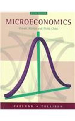 Microeconomics Microeconomics