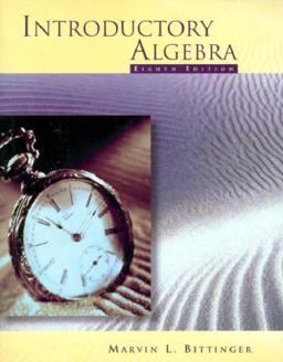 Introductory Algebra