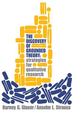 Discovery of Grounded Theory Strategies for Qualitative Research  9780202302607 Front Cover