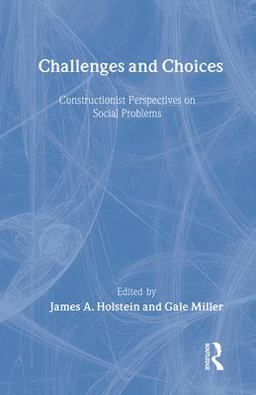 Challenges and Choices