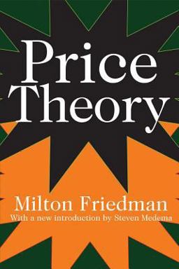 Price Theory  9780202309699 Front Cover