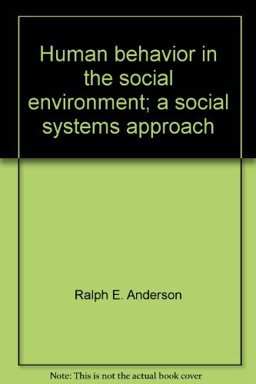 Human Behavior in the Social Environment