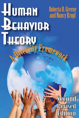 Human Behavior Theory A Diversity Framework 2nd 9780202363165 Front Cover