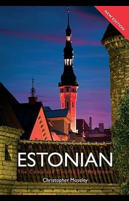 Colloquial Estonian Colloquial Estonian