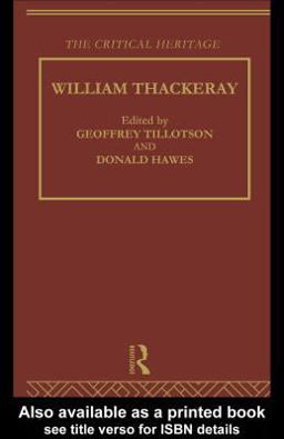 William Thackeray