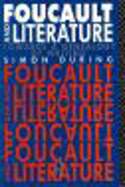 Foucault and Literature