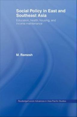 Social Policy in East and Southeast Asia