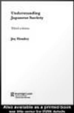 Understanding Japanese Society