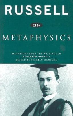 Russell on Metaphysics