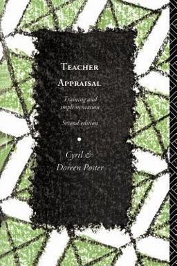Teacher Appraisal Teacher Appraisal
