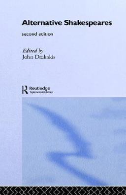 Alternative Shakespeares