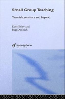 Small Group Teaching