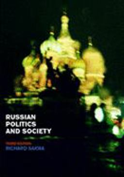 Russian Politics and Society