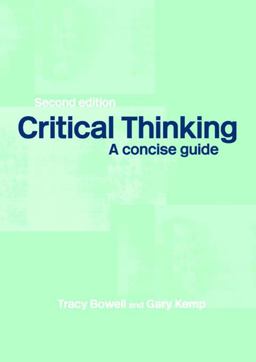 Critical Thinking