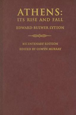 Athens: Its Rise and Fall