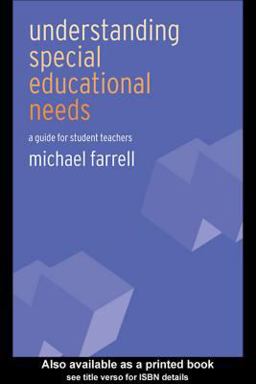Understanding Special Educational Needs Understanding Special Educational Needs