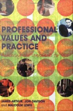 Professional Values and Practice