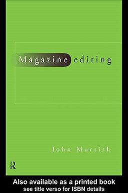 Magazine Editing