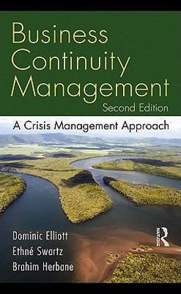 Business Continuity Management Business Continuity Management