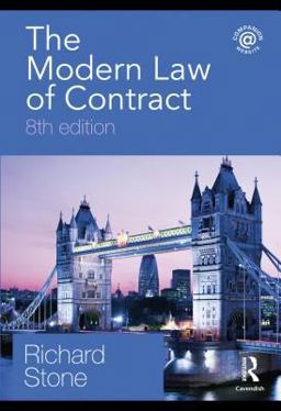 The Modern Law of Contract