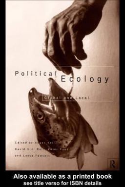 Political Ecology