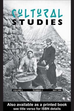 Cultural Studies Cultural Studies