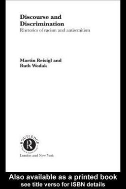 Discourse and Discrimination