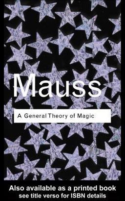 A General Theory of Magic