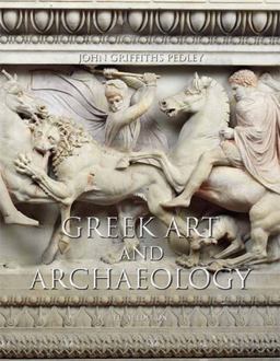 Greek Art and Archaeology 5th 9780205001330 Front Cover