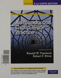 Introduction to Group Work Practice 7th 9780205004157 Front Cover