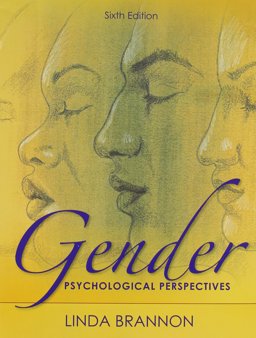 Gender Psychological Perspectives 6th 9780205004454 Front Cover