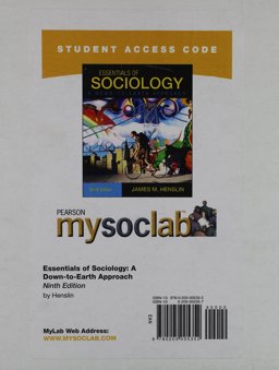 Essentials of Sociology