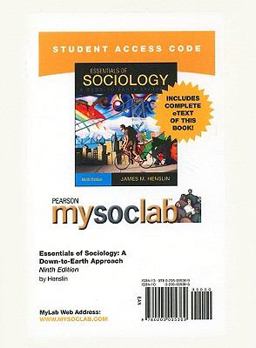 Essentials of Sociology