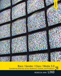 Race/Gender/Class/Media 3rd 9780205006106 Front Cover