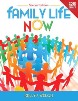 Family Life Now Census Update 2nd 9780205006830 Front Cover