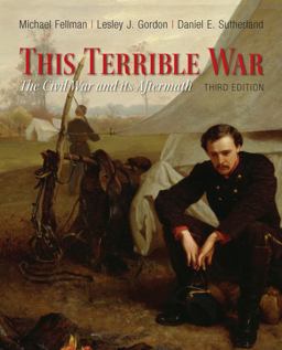 This Terrible War The Civil War and Its Aftermath 3rd 9780205007912 Front Cover