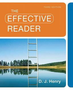 Effective Reader