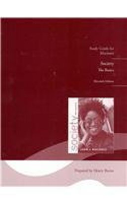 Study Guide for Sociology