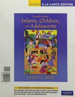 Infants, Children, and Adolescents 7th 9780205011070 Front Cover