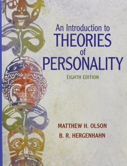 Introduction to Theories of Personality 8th 2010 9780205015221 Front Cover